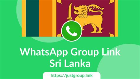 Join Sri Lanka Whatsapp Group Link .